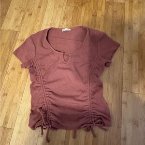 Free people baby tee